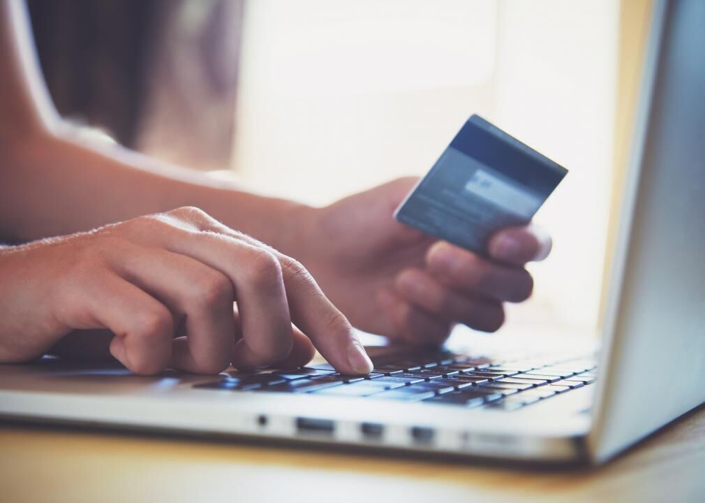 What shoppers look for when buying online